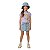 BLUSA EM COTTON COM STRASS - BICHO BAGUNÇA - Imagem 1
