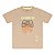CAMISA EM MEIA MALHA COM PUFF - BICHO BAGUNÇA - Imagem 2