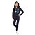 CONJUNTO FEMININO DE MOLETOM COM CAPUZ E ZIPPER - BICHO BAGUNÇA - Imagem 1