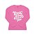 BLUSA DE COTTON COM FOIL NA ESTAMPA - BICHO BAGUNÇA - Imagem 2