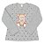 BLUSA EM COTTON COM DETALHE GOTA NAS COSTAS - BICHO BAGUNÇA - Imagem 3