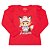 BLUSA DE COTTON - BICHO BAGUNÇA - Imagem 4