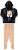 CONJUNTO DE PELO FLEECE E MOLETOM - BICHO BAGUNÇA - Imagem 4