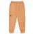 CALÇA DE MOLETOM JET COM BOLSO E APLIQUE - BICHO BAGUNÇA - Imagem 5