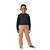 CALÇA DE MOLETOM JET COM BOLSO E APLIQUE - BICHO BAGUNÇA - Imagem 1