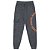 CALÇA DE MOLETOM MOULINE COM BOLSO E ESTAMPA - BICHO BAGUNÇA - Imagem 3