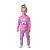 PIJAMA FEMININO ESTAMPA BRILHA NO ESCURO - BICHO BAGUNÇA - Imagem 1