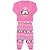 PIJAMA FEMININO ESTAMPA BRILHA NO ESCURO - BICHO BAGUNÇA - Imagem 3