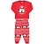PIJAMA FEMININO ESTAMPA BRILHA NO ESCURO - BICHO BAGUNÇA - Imagem 4