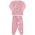 PIJAMA PELUCIADO FEMININO - BICHO BAGUNÇA - Imagem 2