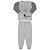 PIJAMA MASCULINO ESTAMPA BRILHA NO ESCURO - BICHO BAGUNÇA - Imagem 2
