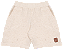 BERMUDA EM MOLETINHO LINHO COM BOLSO E PLAQUINHA - BICHO BAGUNÇA - Imagem 1