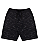 BERMUDA DE MOLETINHO JET COM BOLSO E CORDÃO - BICHO BAGUNÇA - Imagem 1