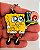 Chaveiro Emborrachado Bob Esponja com Gary - Imagem 1