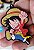 Chaveiro Emborrachado One Piece Luffy - Imagem 1