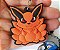 Chaveiro Emborrachado Naruto Kurama - Imagem 1