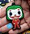 Chaveiro Emborrachado Coringa Big Head - Imagem 1