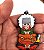 Chaveiro Emborrachado Naruto Jiraiya Gamabunta - Imagem 1