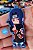 Chaveiro Emborrachado Naruto Itachi Azul - Imagem 1