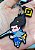 Chaveiro Emborrachado League of Legends Yasou - Imagem 1