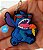 Chaveiro Emborrachado Stitch Casquinha - Imagem 1