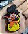 Chaveiro Emborrachado Dragon Ball Z Goku Nuvem - Imagem 1