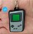 Chaveiro Emborrachado Game Boy - Imagem 1