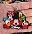 Chaveiro Emborrachado Turma do Mickey - Imagem 1