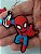 Chaveiro Emborrachado Homem Aranha - Imagem 1