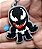 Chaveiro Emborrachado Venom - Imagem 1