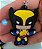 Chaveiro Emborrachado Wolverine - Imagem 1