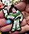 Chaveiro Emborrachado Buzz Lightyear - Imagem 1