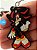 Chaveiro Emborrachado Sonic Shadow - Imagem 1