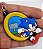 Chaveiro Emborrachado Sonic Ring - Imagem 1