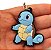 Chaveiro Emborrachado Pokemon Squirtle - Imagem 1