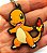 Chaveiro Emborrachado Pokemon Charmander - Imagem 1
