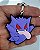 Chaveiro Emborrachado Pokemon Gengar - Imagem 1