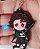 Chaveiro Emborrachado Demon Slayer Tanjiro - Imagem 1