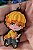 Chaveiro Emborrachado Demon Slayer Zenitsu - Imagem 1