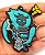 Chaveiro Emborrachado League of Legends Thresh - Imagem 1