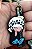 Chaveiro Emborrachado One Piece Trafalgar Law - Imagem 1