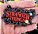 Chaveiro Emborrachado Stranger Things Natal - Imagem 1