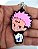 Chaveiro Emborrachado Jujutsu Kaisen Sukuna - Imagem 1