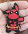 Chaveiro Emborrachado Pokemon Deadchu - Imagem 1