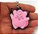 Chaveiro Emborrachado Pokemon Clefairy - Imagem 1