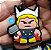 Chaveiro Emborrachado Lego Thor - Imagem 1