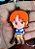 Chaveiro Emborrachado One Piece Nami - Imagem 1
