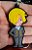 Chaveiro Emborrachado One Piece Sanji - Imagem 1
