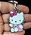 Chaveiro Metal Hello Kitty - Imagem 1