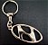 Chaveiro Metal Carro Hyundai - Imagem 1